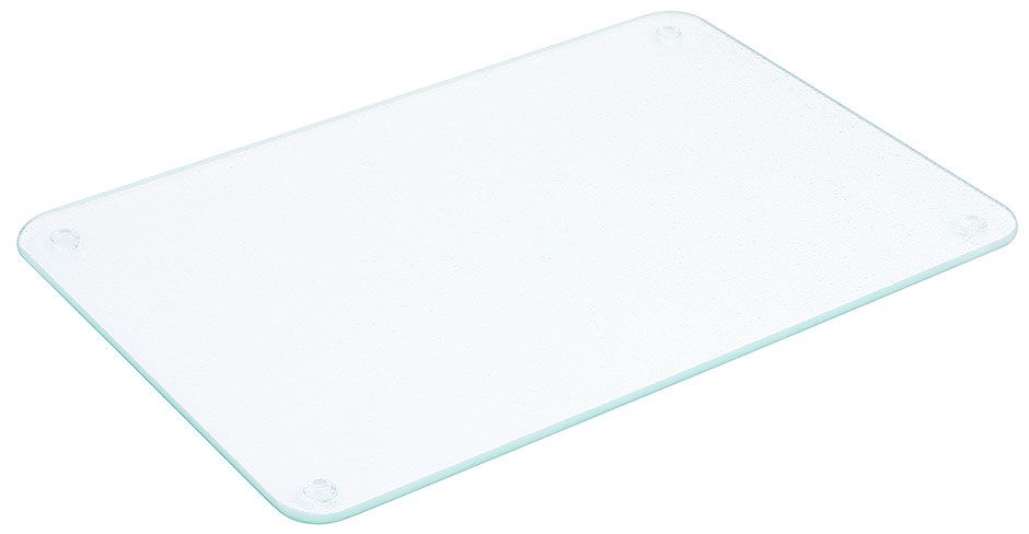Glass Cutting Board 30 x 20 cm - Contacto