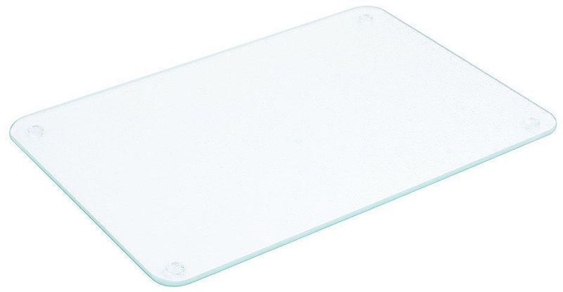 Glass Cutting Board 30 x 20 cm - Contacto