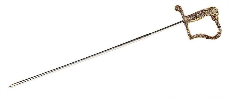 Fleischspieß 29,5 cm Stocco - Contacto