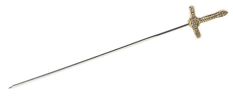 Fleischspieß 29,5 cm Spada - Contacto