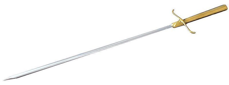 Fleischspieß 45 cm - Contacto