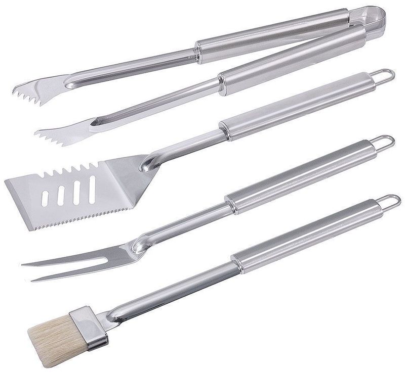 BBQ-Set 4-Teilig - Contacto
