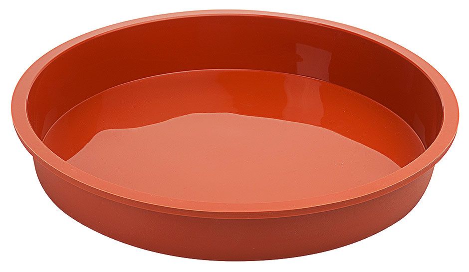 Round Silicone Cake Mold 28 cm - Contacto
