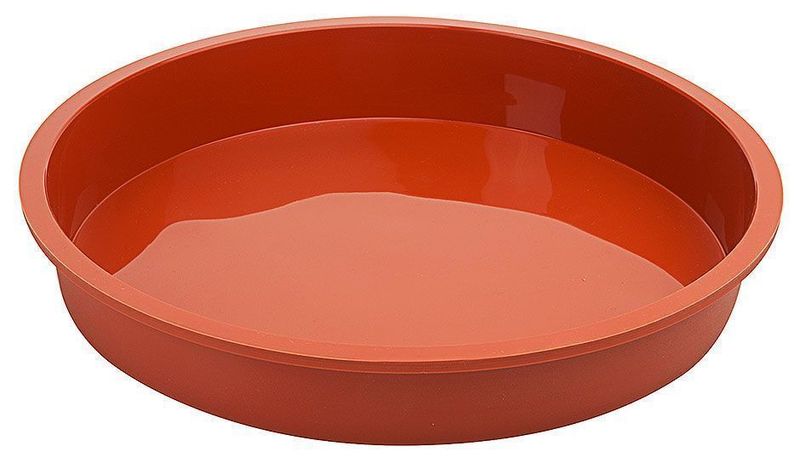Round Silicone Cake Mold 28 cm - Contacto
