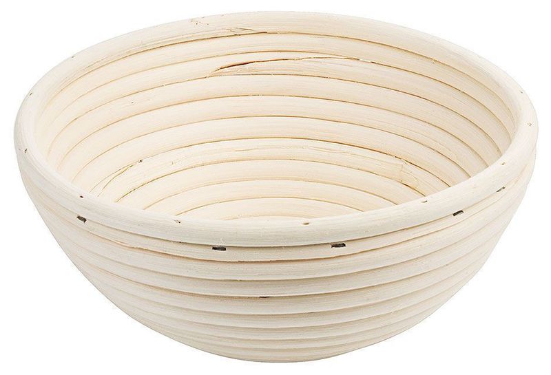 Proofing Basket for Dough 18.5 cm - Contacto