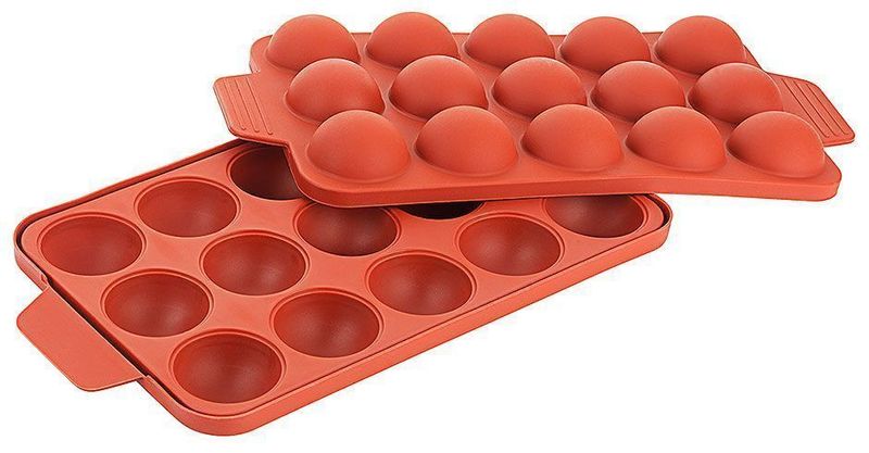 Silicone Cake Pops Mold 3.7 cm - Contacto