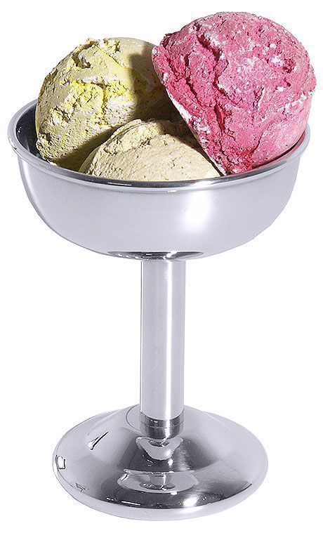Eisbecher Hoch 0,125 l - Contacto
