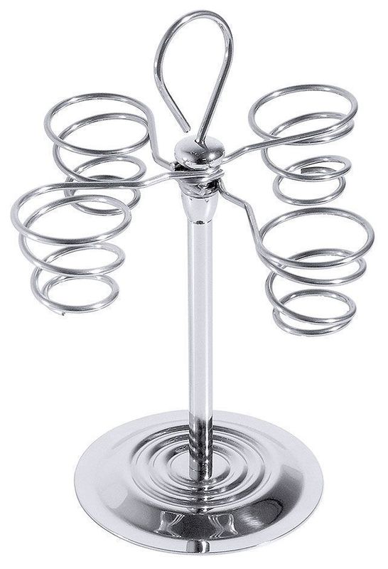 Spiralförmiger Eisständer 10,5 cm - Contacto