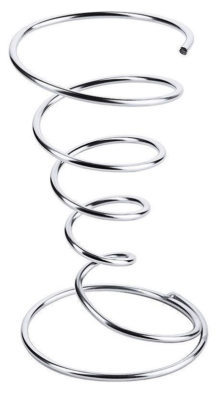 French Fries Bag Holder 9 cm - Contacto