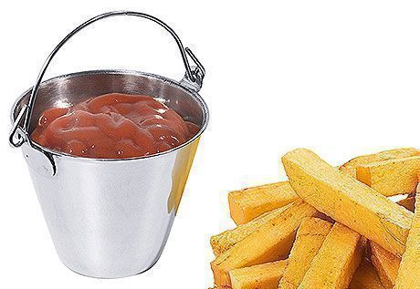 Mini Bucket for Sauces 75 ml - Contacto