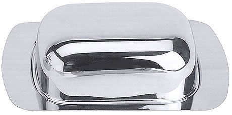Butter Dish 18.5 x 12.5 cm - Contacto