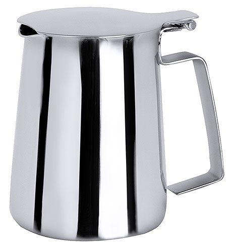 Coffee Pot 0.3 l with Lid h 10 cm - Contacto