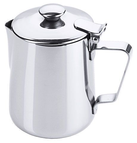 Coffee Pot 0.6 l with Hinged Lid h 13 cm - Contacto