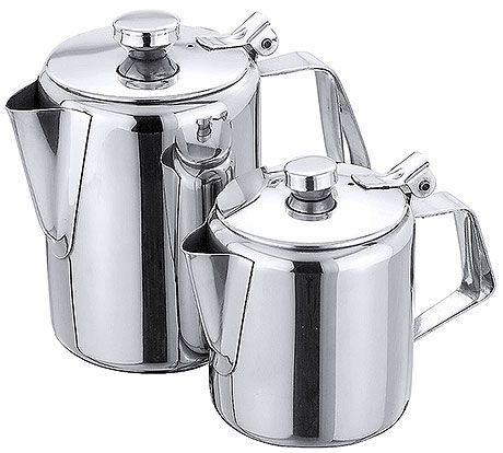 Coffee Pot 2.8 l - Contacto
