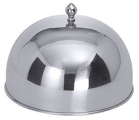 Cloche 23.6 cm with Stainless Steel Knob - Contacto