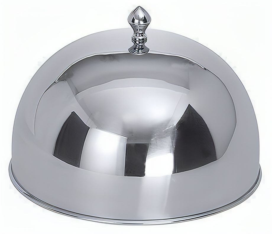 Cloche 23.6 cm with Stainless Steel Knob - Contacto