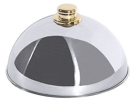 Bell 25 cm Gold - Contacto