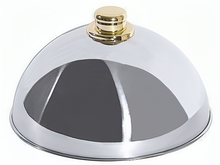 Bell 25 cm Gold - Contacto