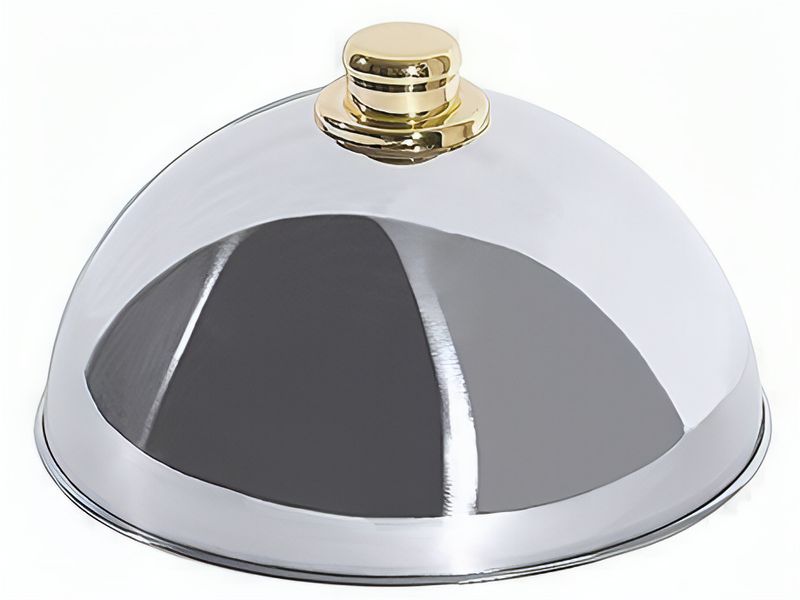 Bell 25 cm Gold - Contacto
