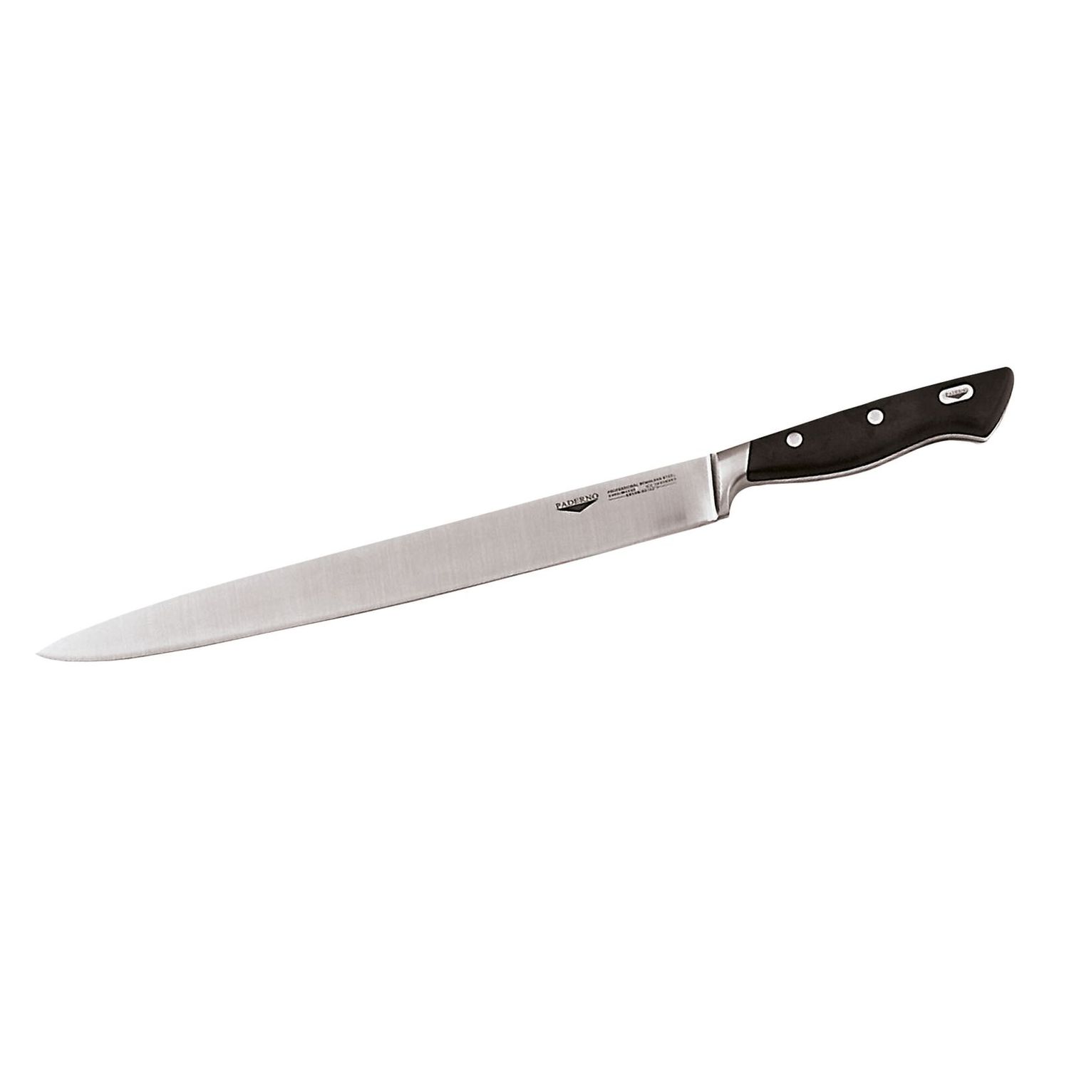 Slicing Knife 30 cm 18100 - Paderno