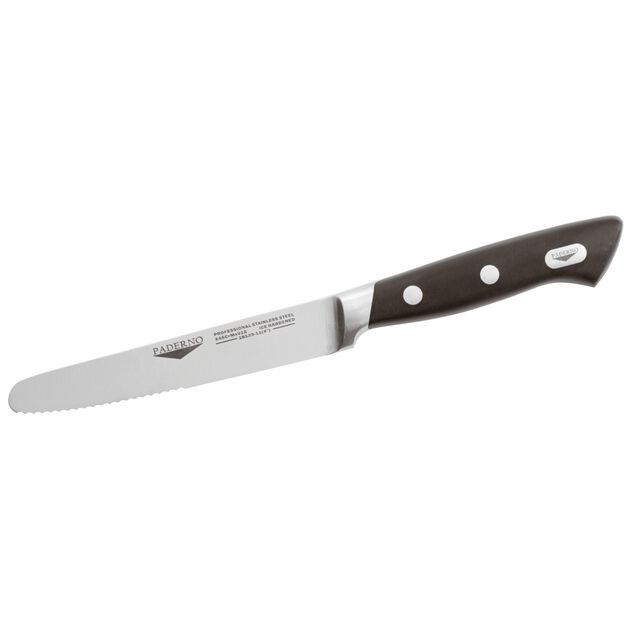 Serrated Table Knife 11 cm 18100 - Paderno