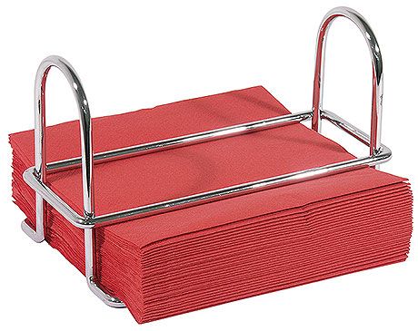 Napkin Holder 20 x 11.5 cm - Contacto