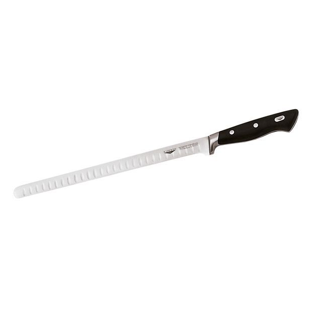 Salmon Knife with Granton Edge 30 cm 18100 - Paderno