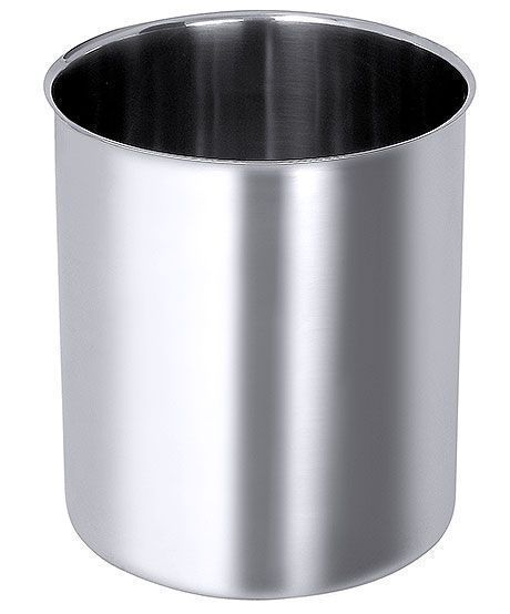 Cylindrical Bain-Marie Pot 10 l - Contacto