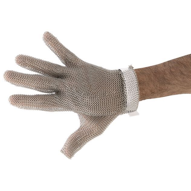Chainmail Glove Size S - Paderno