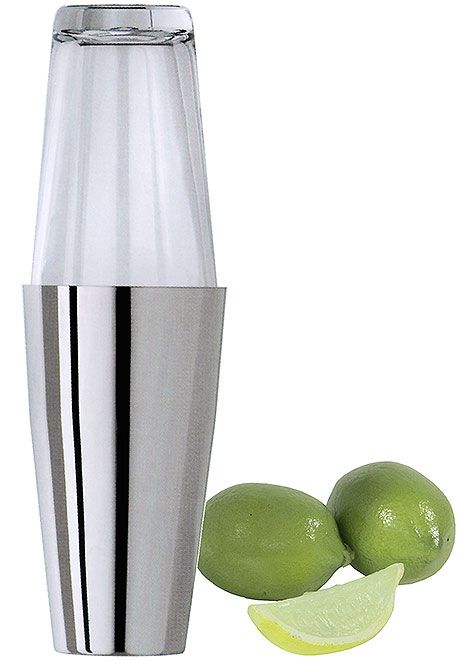 Boston Shaker 0.5 l - Contacto