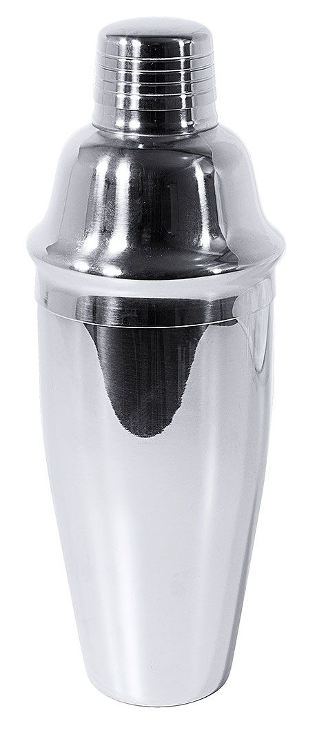 Shaker Cobbler 0.7 l - Contacto