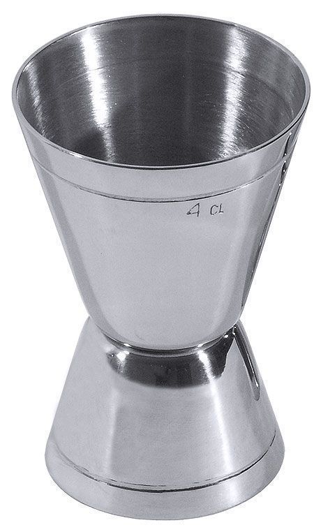 Cocktail Measuring Cup 2/4 cl - Contacto