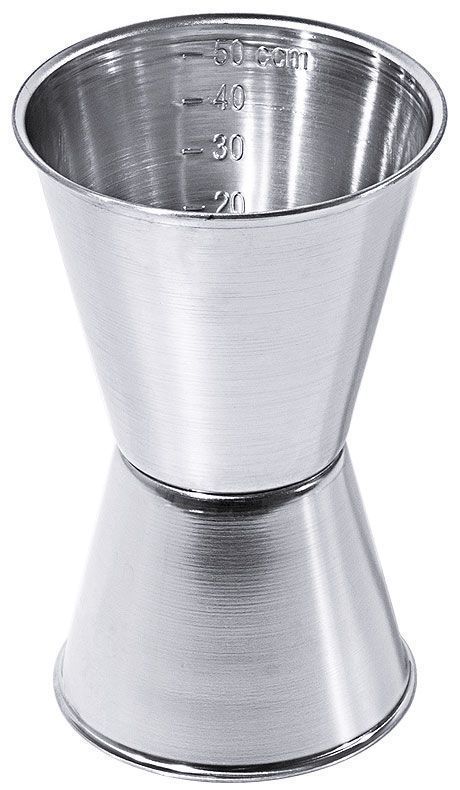 Cocktail Measuring Cup 3/5 cl - Contacto