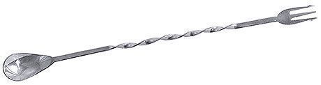 Stirring Spoon with Fork 24.5 cm - Contacto