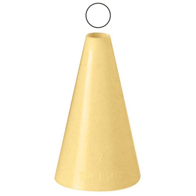 Set of 6 round nozzles 5-7-9-11-13-15 mm - Paderno