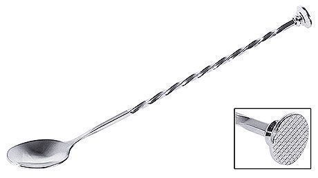 Stirring Spoon with Pestle 28 cm - Contacto