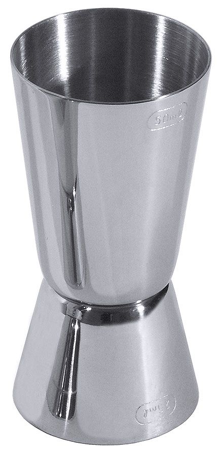 Cocktail Measuring Cup 2.5/5 cl - Contacto