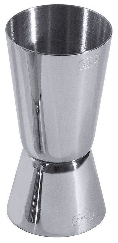 Cocktail Measuring Cup 2.5/5 cl - Contacto