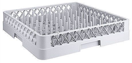 Dishwasher Basket for Plates 50 x 50 cm - Contacto