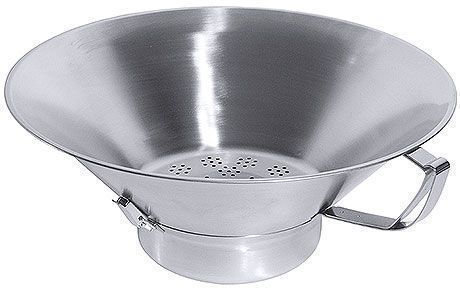 Pommes-Frites-Sieb 40 cm - Contacto