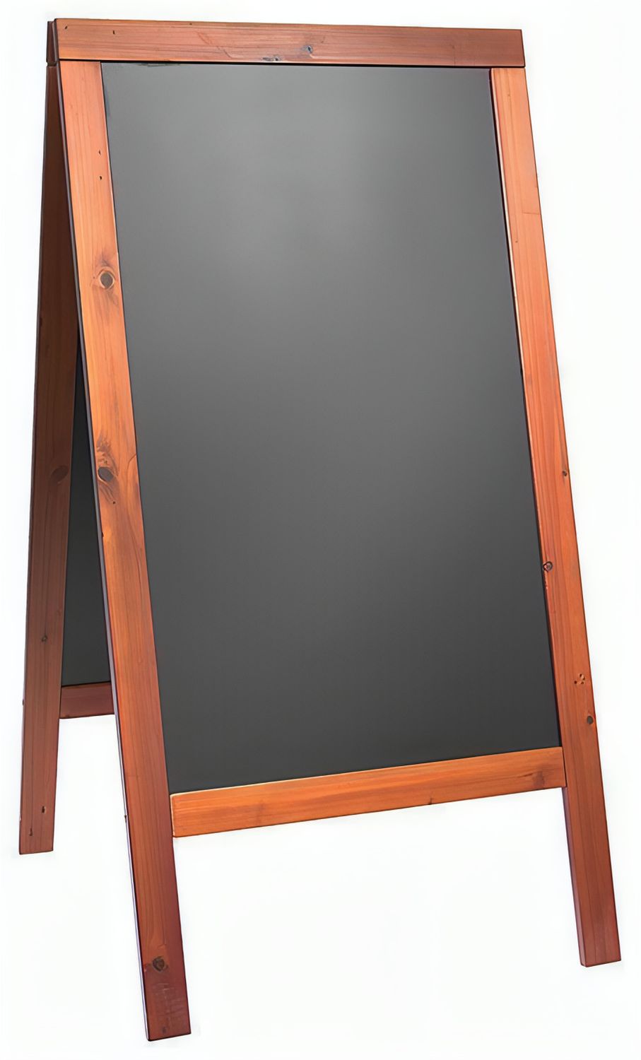 Board 58 x 88 cm Mahogany - Contacto