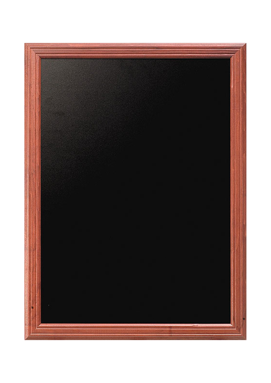 Wall Board 76.5 x 56.5 cm Mahogany - Contacto