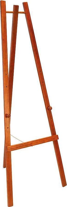 Easel 60 x 165 cm Mahogany - Contacto