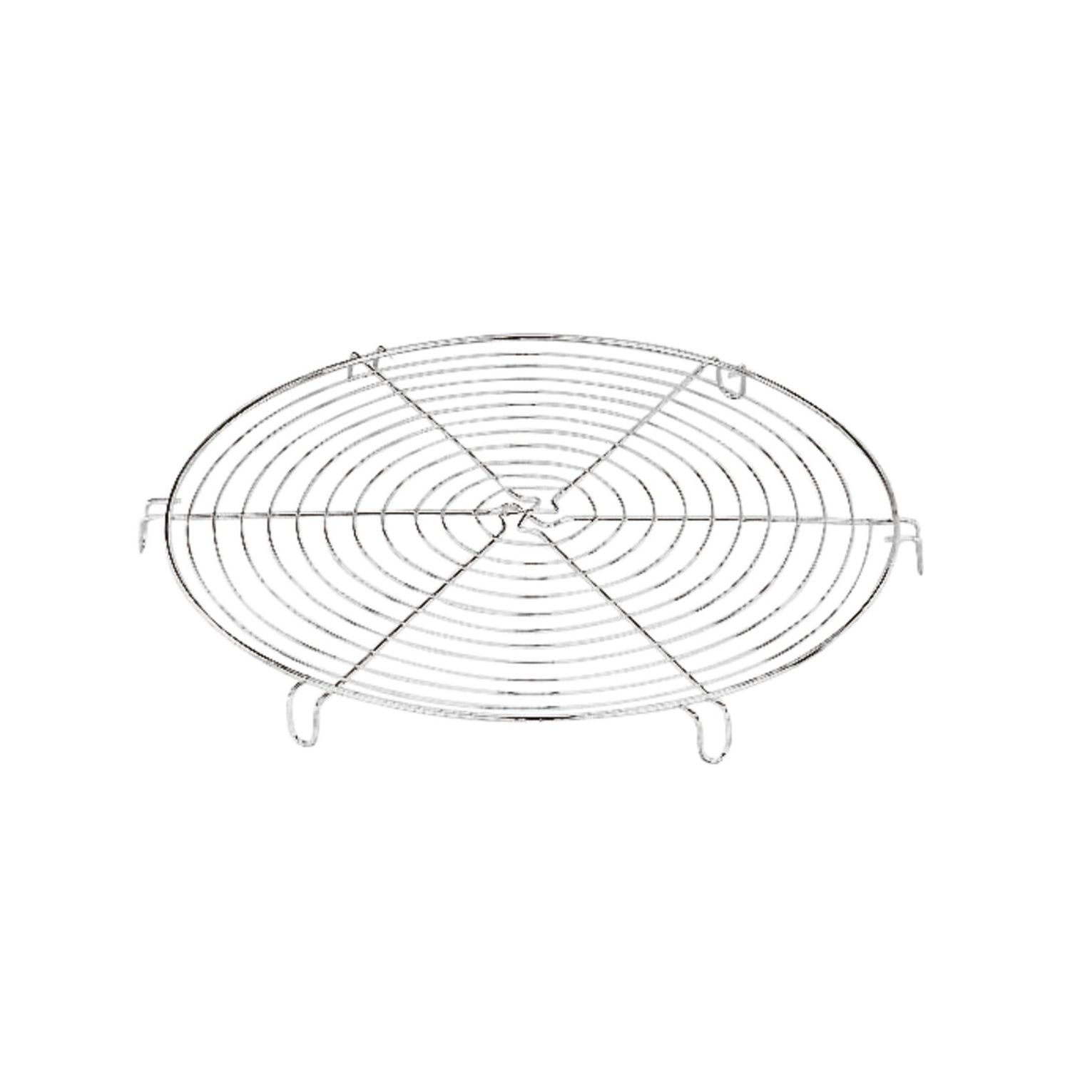Chrome Cooling Rack 18.5 cm - Paderno