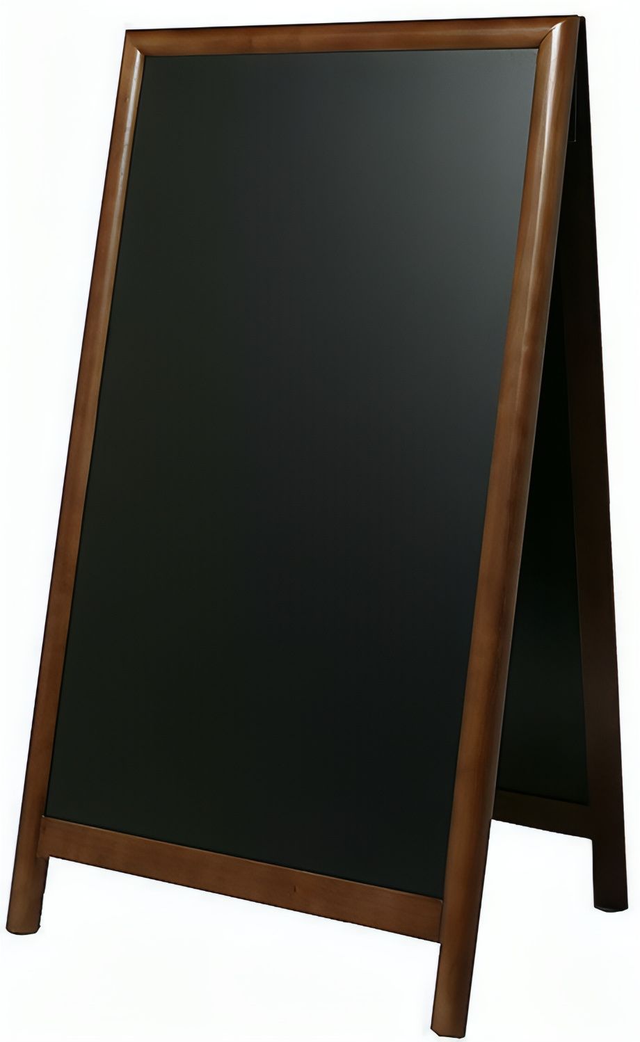 Board 58 x 100 cm Dark Brown - Contacto