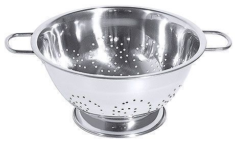 Deep Colander 21 cm - Contacto