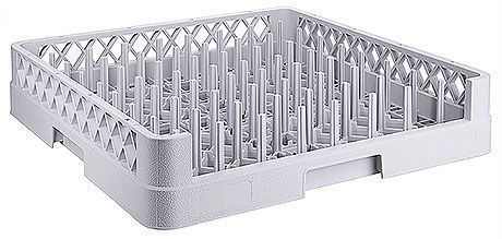 Dishwasher Basket for Trays 50 x 50 cm - Contacto