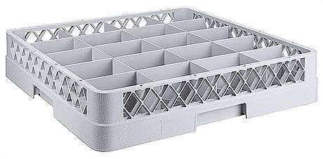 Dishwasher Basket for Glasses/Cups 50 x 50 cm 20 Compartments - Contacto