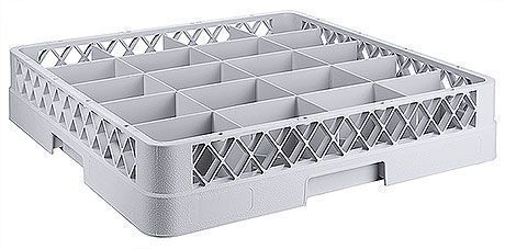 Dishwasher Basket for Glasses/Cups 50 x 50 cm 20 Compartments - Contacto
