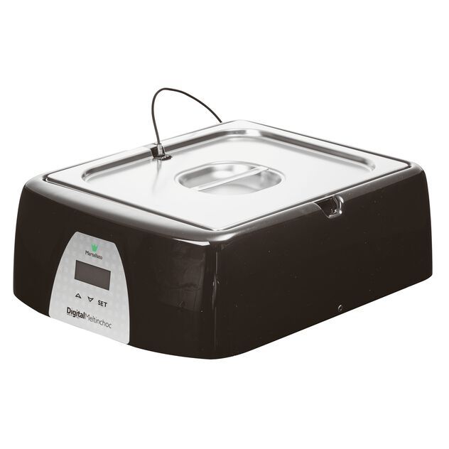 Digital Tempering Machine 40 x 33 cm - Paderno